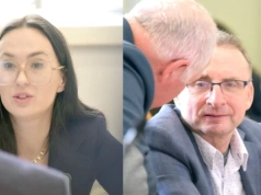 Poszło o politykę w kościele