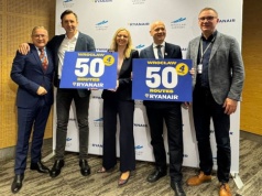 Ryanair ogłasza rekordowy letni rozkład lotów z Wrocławia, a w nim cztery nowe kierunki