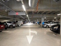 Będzie wielki podziemny parking w samym centrum miasta. Spełni rolę schronu na czas wojny