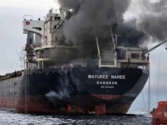 Iran zaatakował statek z Tajlandii. Próbował przekroczyć Ormuz