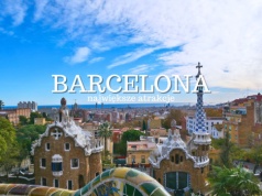 Barcelona atrakcje – TOP 25. Co warto zobaczyć w Barcelonie? Przewodnik