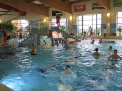 Jacuzzi w Centrum Park Chojnice zamknięte. Trwają badania wody