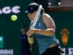 Gdzie oglądać wszystkie mecze Świątek i Alcaraza za darmo w TV? (Indian Wells)