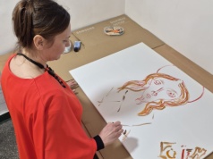 Wernisaż na Knajfeldzie. Fotorelacja