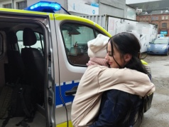 7-latka zaginęła... i znalazła się na hali Elzam