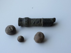 W Niemczech znaleziono najstarszą ręczną broń palną Europy?