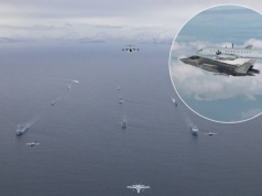 Rosyjski samolot w pobliżu tysięcy żołnierzy NATO. Po raz kolejny poderwano F-35