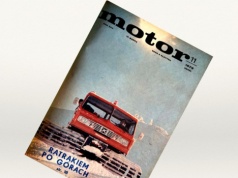 Pół wieku temu w „Motorze” – przeglądamy wydanie nr 11 z 1976 r.