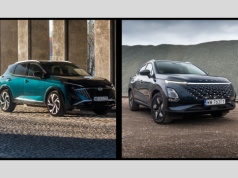 Trudne Wybory Nissan Qashqai vs Omoda 5