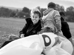 Ostatni lot Jagody – pogrzeb w Gromniku