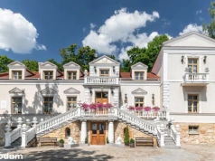 Biuro Nieruchomości, które zarządza Pałacem Tarnowskich chce go sprzedać gminie Ostrowiec