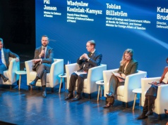 Baltic Sea Security Talks: Nie ma bezpiecznego NATO bez bezpiecznego Bałtyku