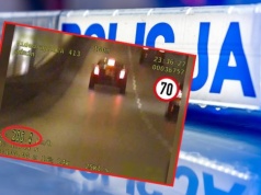 Pędził przez Warszawę ponad 200 km/h, był pod wpływem kokainy. Szokujące zachowanie 26-latka
