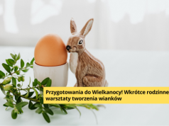 MCUS w Grybowie zaprasza na wspólne plecenie wianków