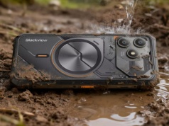 Blackview FORT 100 to Rambo wśród smartfonów. Nie boi się błota i wody