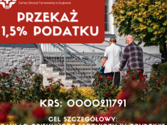 1,5% podatku może pomóc pacjentom z Grybowa. Placówka opiekuńczo-lecznicza prosi o wsparcie