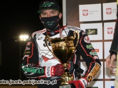 Żużel. Duńczycy wybrali najlepszego żużlowca! Nieoczywista decyzja