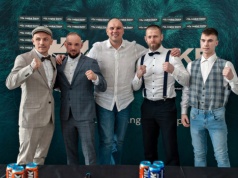 Takiej gali jeszcze w Elblągu nie było