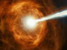 Kosmiczna katastrofa. NASA natrafiła na to zjawisko przypadkiem