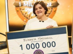 Wygrała milion w "Milionerach". Mówi, na co przeznaczy pieniądze