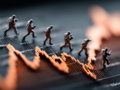 45 tys. zwolnień w sektorze technologicznym