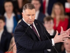 "To jest nieuczciwa, niemiecka chwilówka". Czarnek mocno o pożyczce SAFE