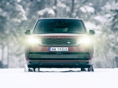 Żegnamy zimę, testując luksusowego SUV-a Range Rovera SV P615