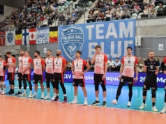 Siatkarze Resovii przypieczętowali awans! Polskie drużyny w komplecie w ćwierćfinale Ligi Mistrzów