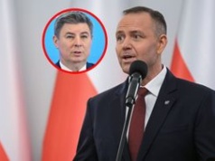 "Zdradził Polskę". Grabiec ostro o decyzji prezydenta