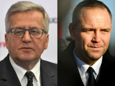 "Ból i wstyd". Były prezydent uderza w Nawrockiego