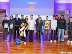 Uczeń „Korfantego” wygrał Beskidzką Olimpiadę Logistyczno-Transportową