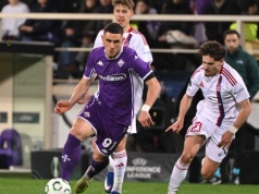 Raków postawił się Fiorentinie. Polacy zaskoczyli Włochów