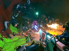 Deep Rock Galactic: Rogue Core wchodzi w Wczesny Dostęp 20 maja