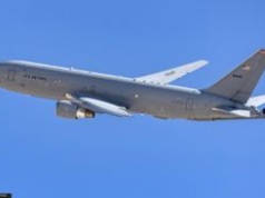 USA straciły w Iraku latającą cysternę. Doszło do wypadku