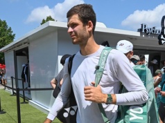 Hubert, co się dzieje? Kryzys Hurkacza wciąż trwa