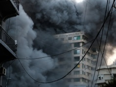 Potężne eksplozje w Teheranie i Bejrucie. Izrael potwierdził "atak na szeroką skalę"