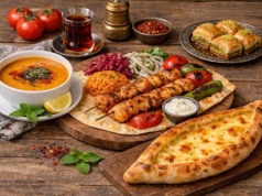 Batumi w Czechowicach? Tak pachnie kuchnia Kaukazu