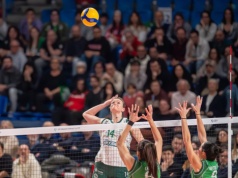 Polka zagrała w finale. Była liderką swojej drużyny