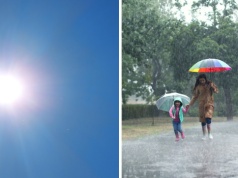 Pechowy piątek trzynastego? W tych regionach pogoda może dziś zaskoczyć