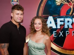 Wiktoria Gąsiewska podbiła serca widzów. A to najważniejszy mężczyzna w jej życiu