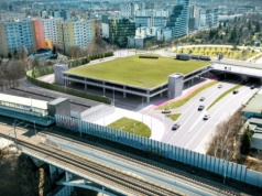 Rusza budowa P&R Bronowice. Dziś na plac wchodzi wykonawca