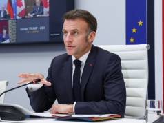 Prezydent Emmanuel Macron: francuski żołnierz zginął w Iraku. Niektórzy są ranni