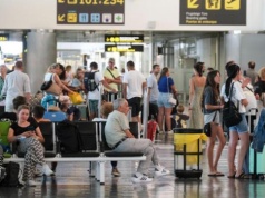 Rekordowy sezon na lotniskach Wysp Kanaryjskich. Ponad 9 mln pasażerów