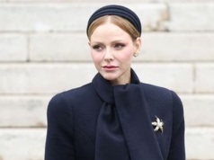 Powrót księżnej Charlene. Zachwyca nowym wizerunkiem