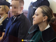 To ona broni Sebastiana Majtczaka. Zasłynęła obroną oskarżonego o zabójstwo młodego piłkarza