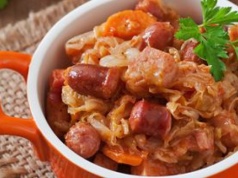 Dodaję je do bigosu zamiast kiełbasy. To mój prosty sposób, by nieco zaoszczędzić przed świętami