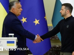 Jak wojna w Ukrainie stała się elementem węgierskiej kampanii wyborczej