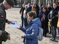 Szkolenia dla cywilów w ciechanowskich koszarach. Można się zgłaszać