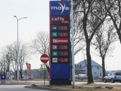 Paliwa znów mocno w górę. Takich cen nie było od lat