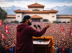 Były raper przejmuje władzę nad 30-milionowym państwem. Trzęsienie ziemi po protestach młodych